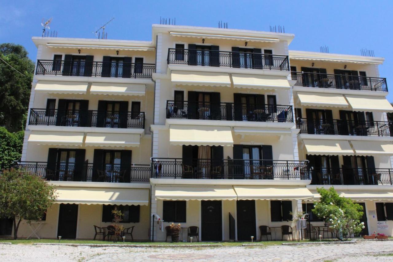Nanos Studios Parga Exterior photo