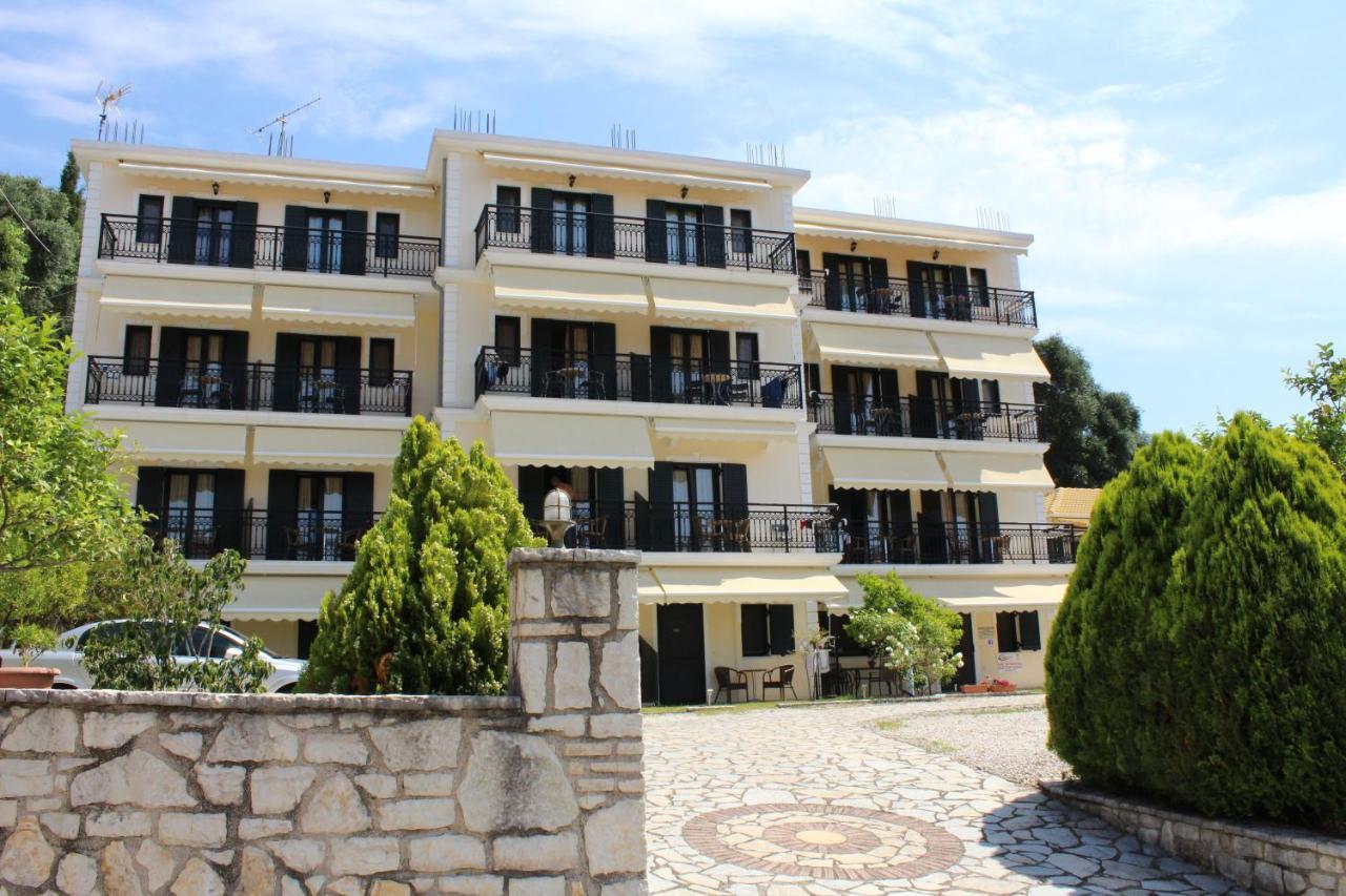 Nanos Studios Parga Exterior photo