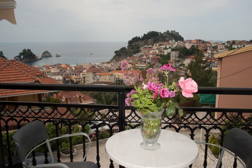 Nanos Studios Parga Exterior photo
